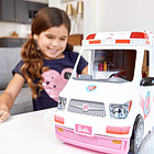 Ambulância da Barbie 5