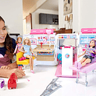Ambulância da Barbie 7