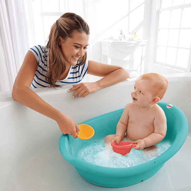 Banheira Cresce Contigo 6