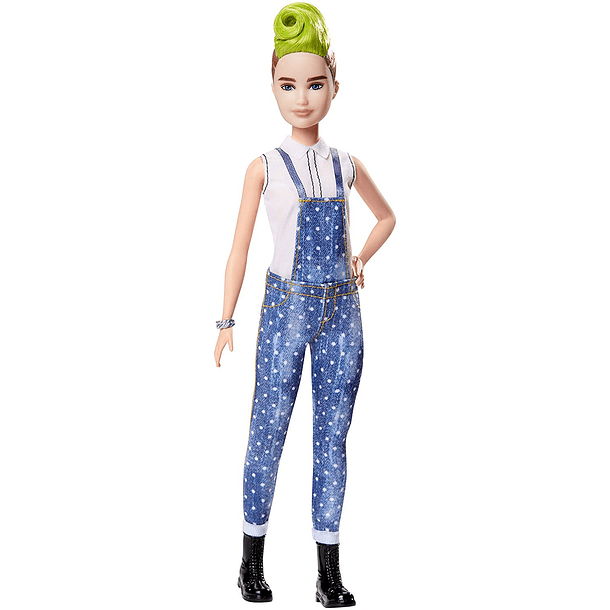 Barbie Fashionistas 124 