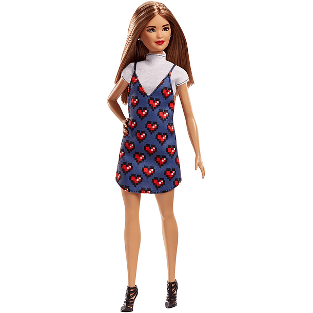 Barbie Fashionistas 81 