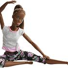 Barbie Movimentos - 2 2