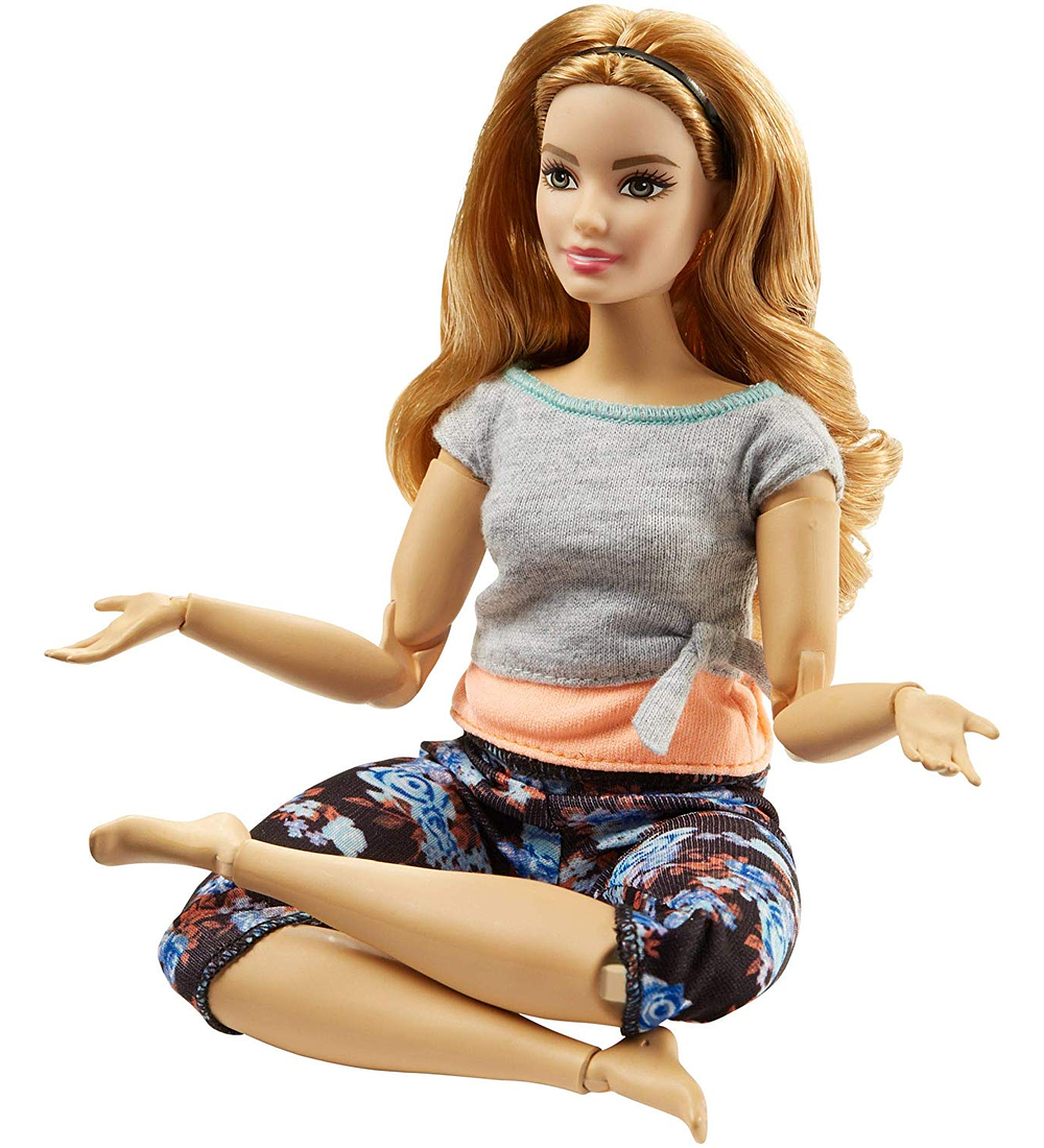 Barbie Movimentos - 4