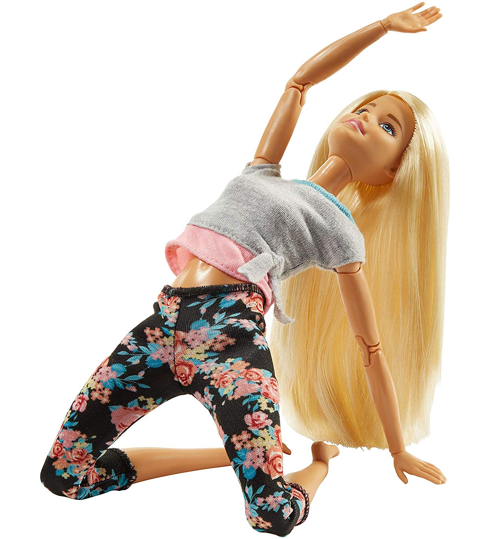 Barbie Movimentos - 3