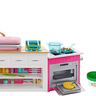 Barbie Super Cozinha com Boneca 2