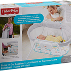 Fisher-Price - Berço Portátil 1