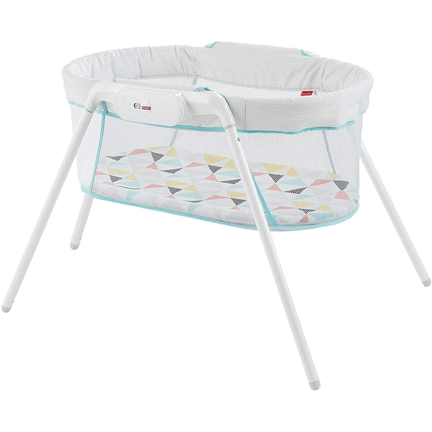 Fisher-Price - Berço Portátil 2