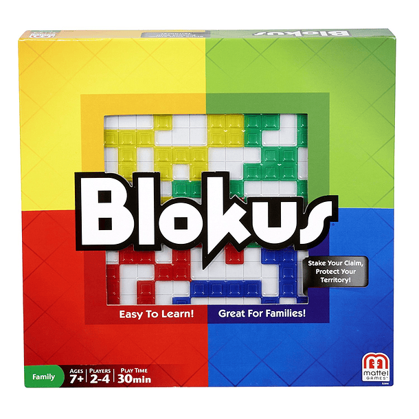 Blokus 1