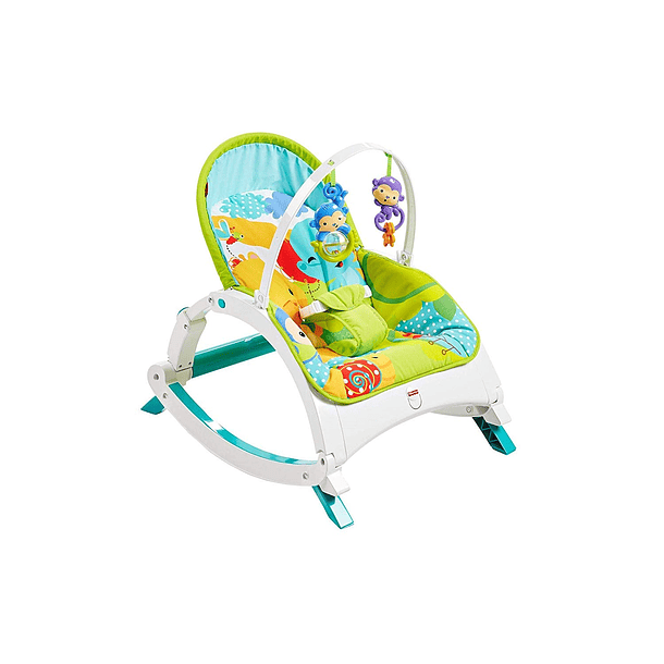 Cadeira Multi-Idades Animais da Selva 2