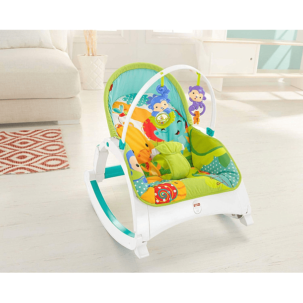 Cadeira Multi-Idades Animais da Selva 3