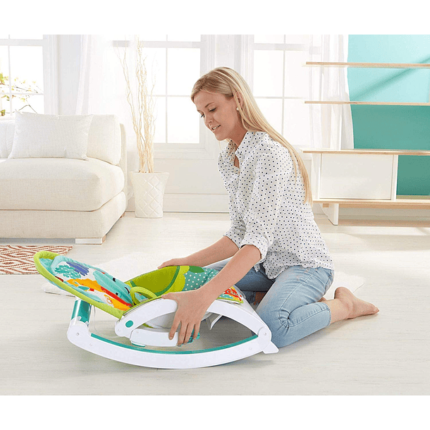 Cadeira Multi-Idades Animais da Selva 5