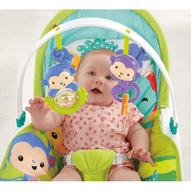 Cadeira Multi-Idades Animais da Selva 6