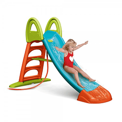 Escorrega da Feber com Água