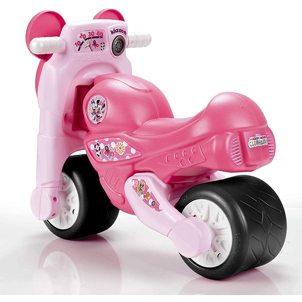 Andador Minnie Rosa 2