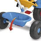 Triciclo Baby Trike 3