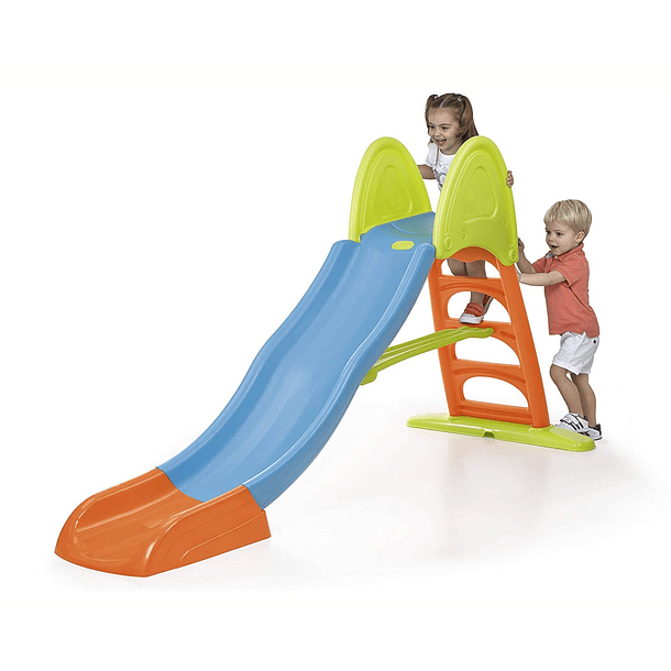 Super Mega Escorrega (com Água) 1