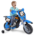 Motorbike Cross + Capacete 1