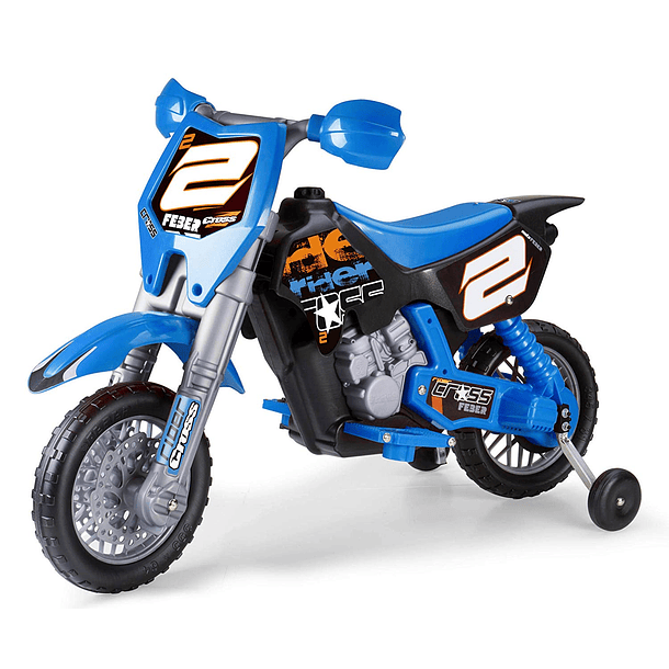 Motorbike Cross + Capacete 3