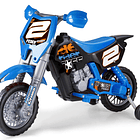 Motorbike Cross + Capacete 3