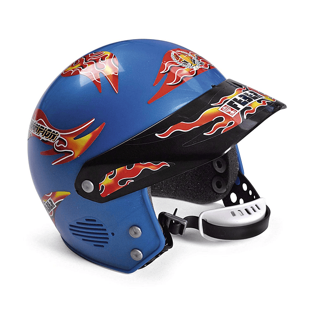 Motorbike Cross + Capacete 4