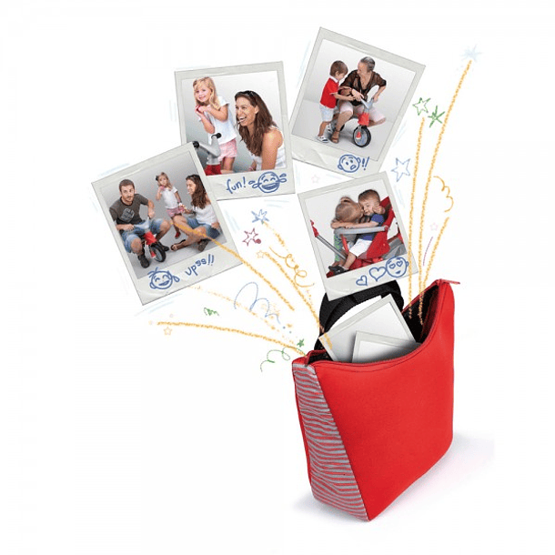 Triciclo Easy Evolution 3