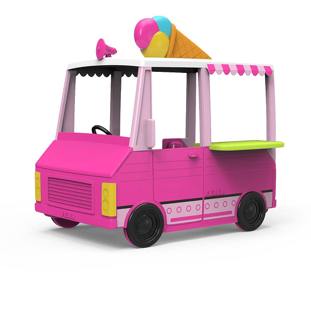 Carrinha de Gelado 1