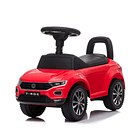 Volkswagen T-ROC - Vermelho 1