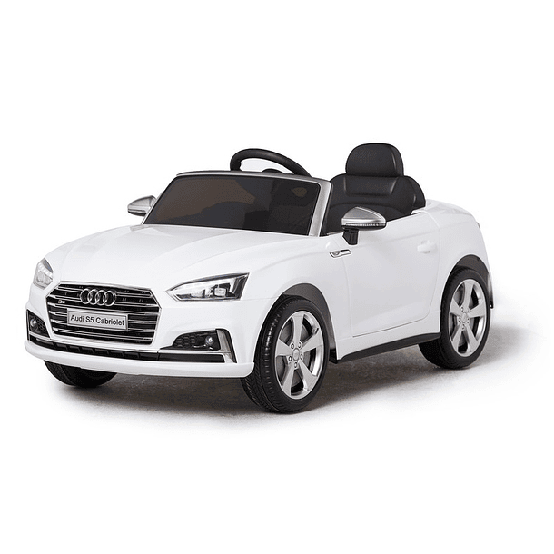 Audi S5 Branco 12V 1