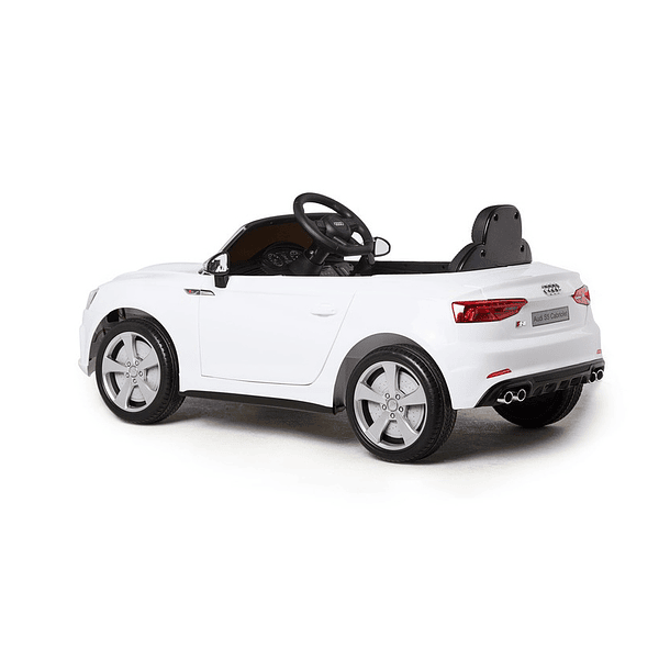 Audi S5 Branco 12V 2