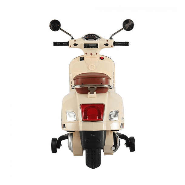 Vespa - Creme 2