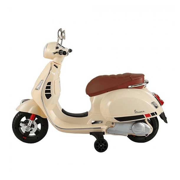 Vespa - Creme 3