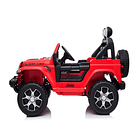 Jeep Wrangler - Vermelho 3