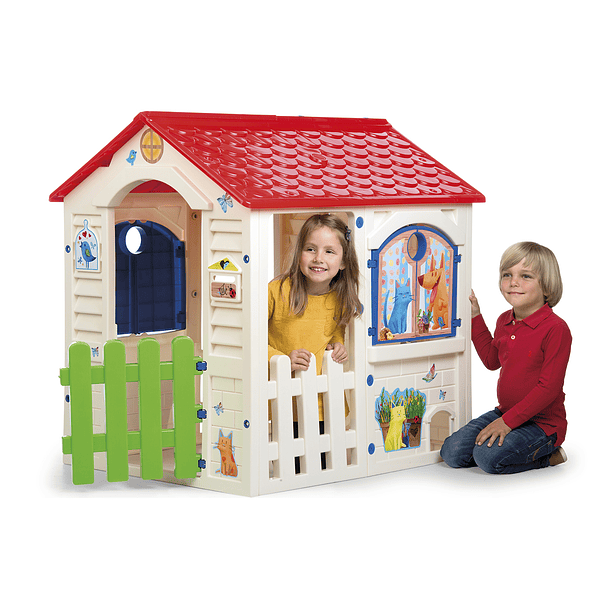 Casa Country Cottage 1