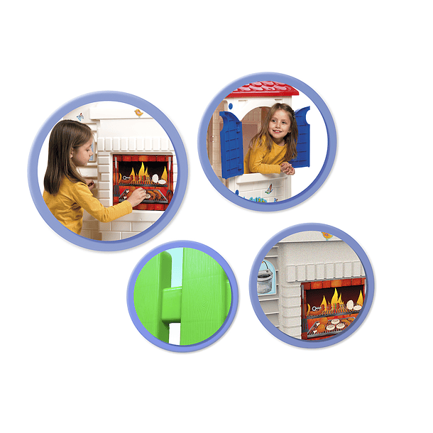 Casa Country Cottage 3