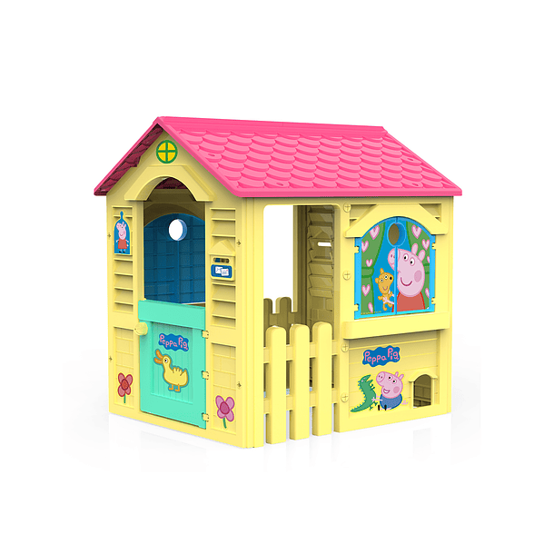 Casa Peppa Pig 1