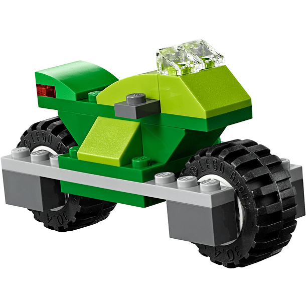 Peças sobre Rodas 8