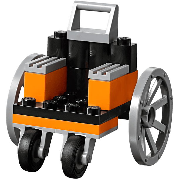 Peças sobre Rodas 10