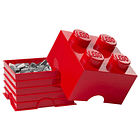 4 Brick - Vermelho 2