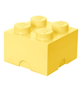 4 Brick - Amarelo