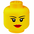 Cabeça de Rapariga - S 2