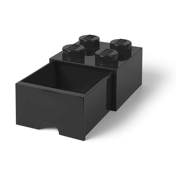 4 Brick Drawer - Preto 2