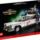 Ghostbusters ECTO-1 1