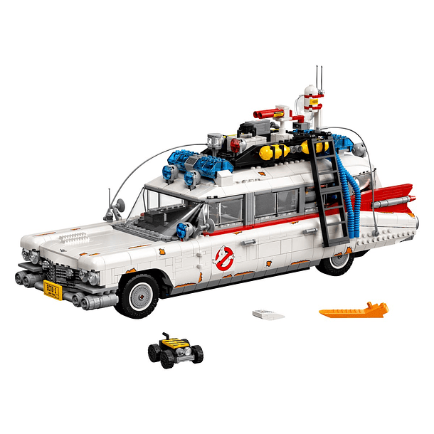 Ghostbusters ECTO-1 2