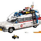 Ghostbusters ECTO-1 2