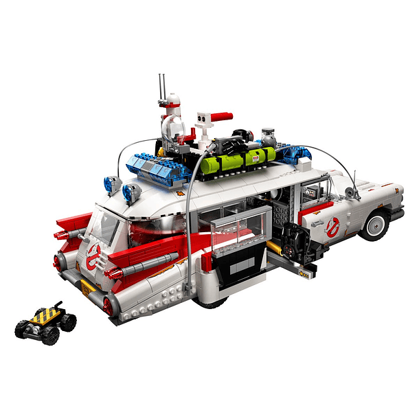 Ghostbusters ECTO-1 3