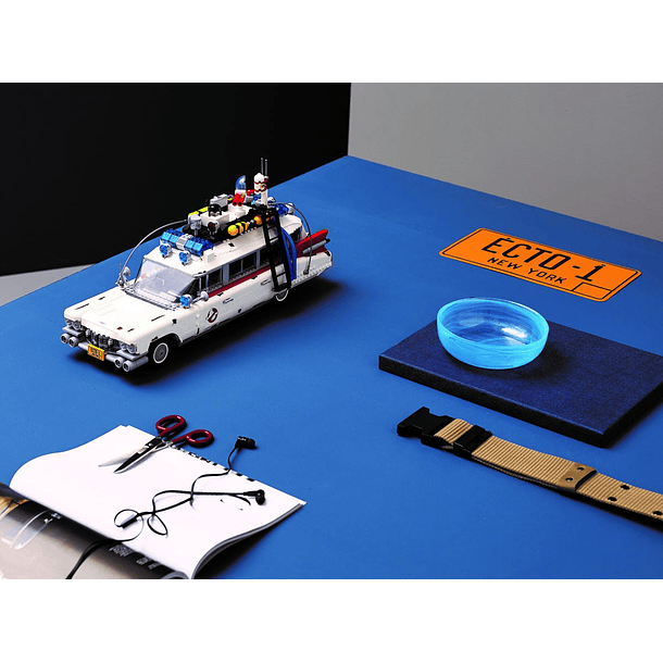 Ghostbusters ECTO-1 5