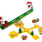 Set de Expansão - Power Slide da Planta Piranha 2