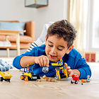 Bulldozer da Construção Civil 4