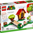 Set de Expansão - A Casa do Mario e do Yoshi 1