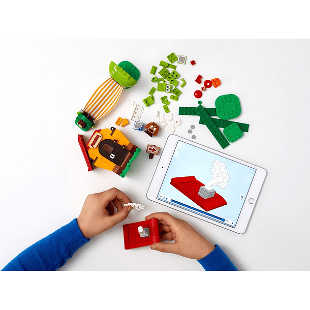 Set de Expansão - A Casa do Mario e do Yoshi 3